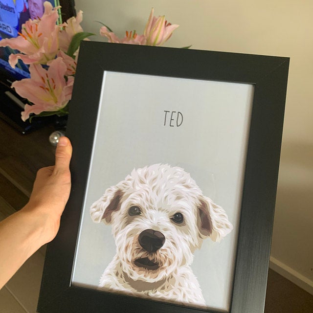 Pawtrait Studio & Prints -  Australia's Leading Pet Portrait Creator